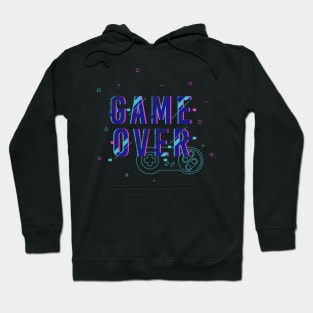 Game over Hoodie